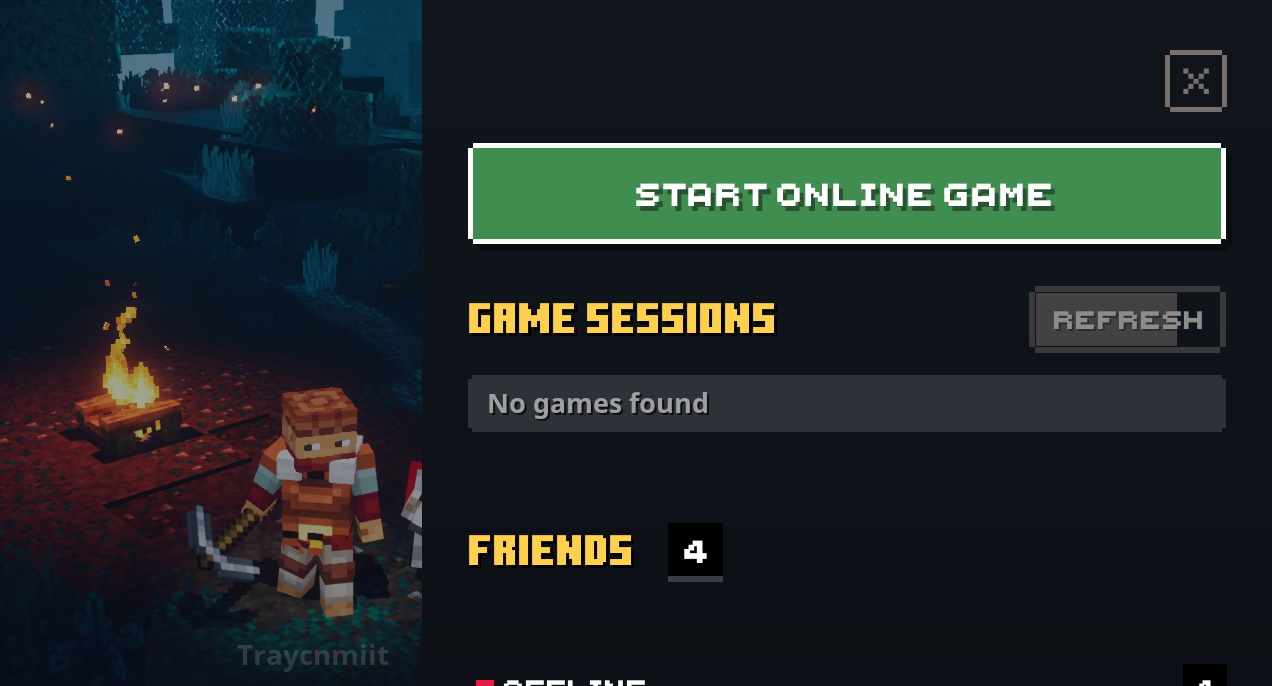 Can you play Minecraft Dungeons offline? Gamepur