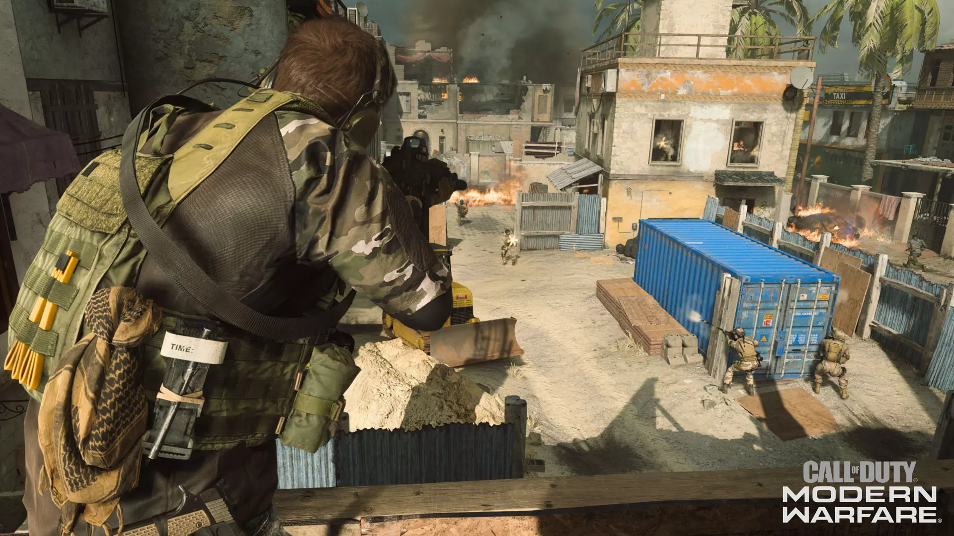 scrapbog rygrad indsats The best console settings for Call of Duty: Modern Warfare - Gamepur