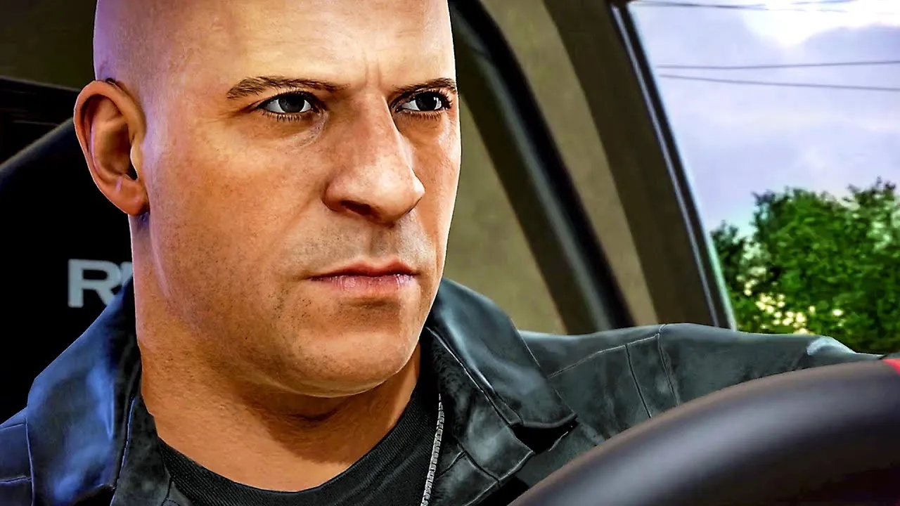 Fast & Furious Crossroads Toretto