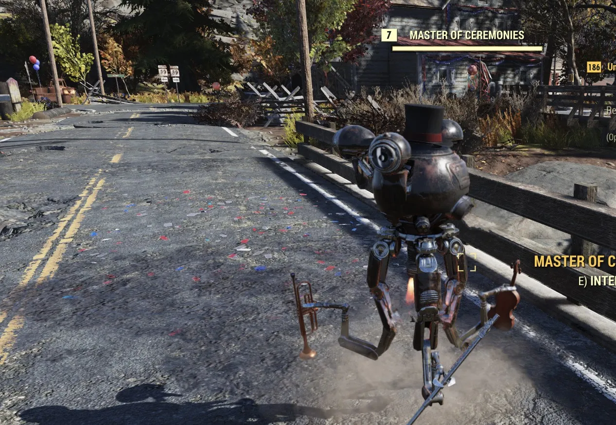 How to start Fasnacht Day and the event times in Fallout 76 