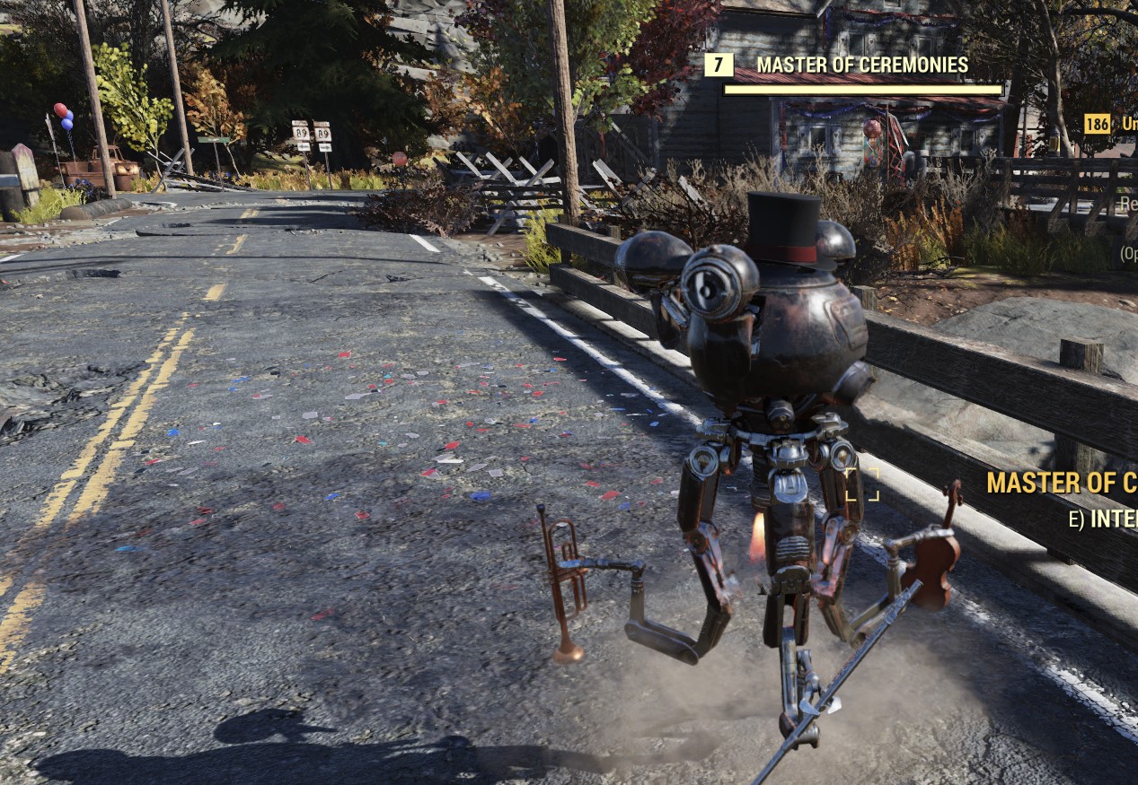 How to start Fasnacht Day and the event times in Fallout 76 Gamepur