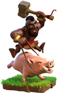 The Best Troops in Clash of Clans - Gamepur