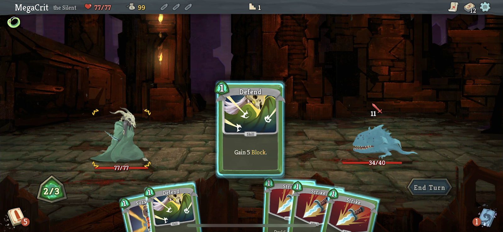 When is the iOS and Android release date for Slay the Spire?