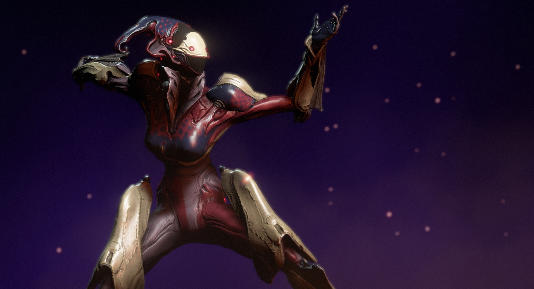 How to get Mirage in Warframe Gamepur