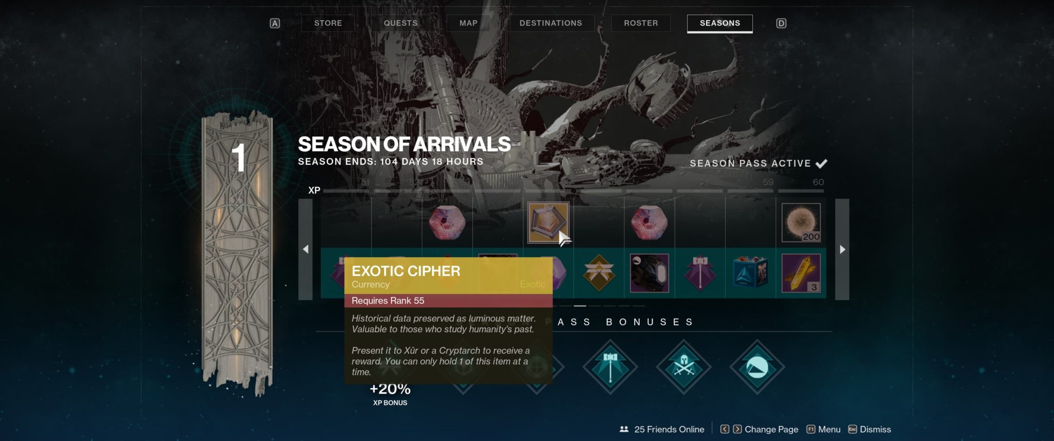 How to get Exotic Ciphers in Destiny 2, and what they do Gamepur