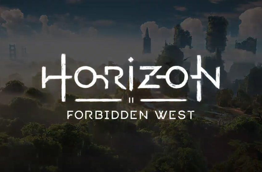 Horizon Forbidden West logo