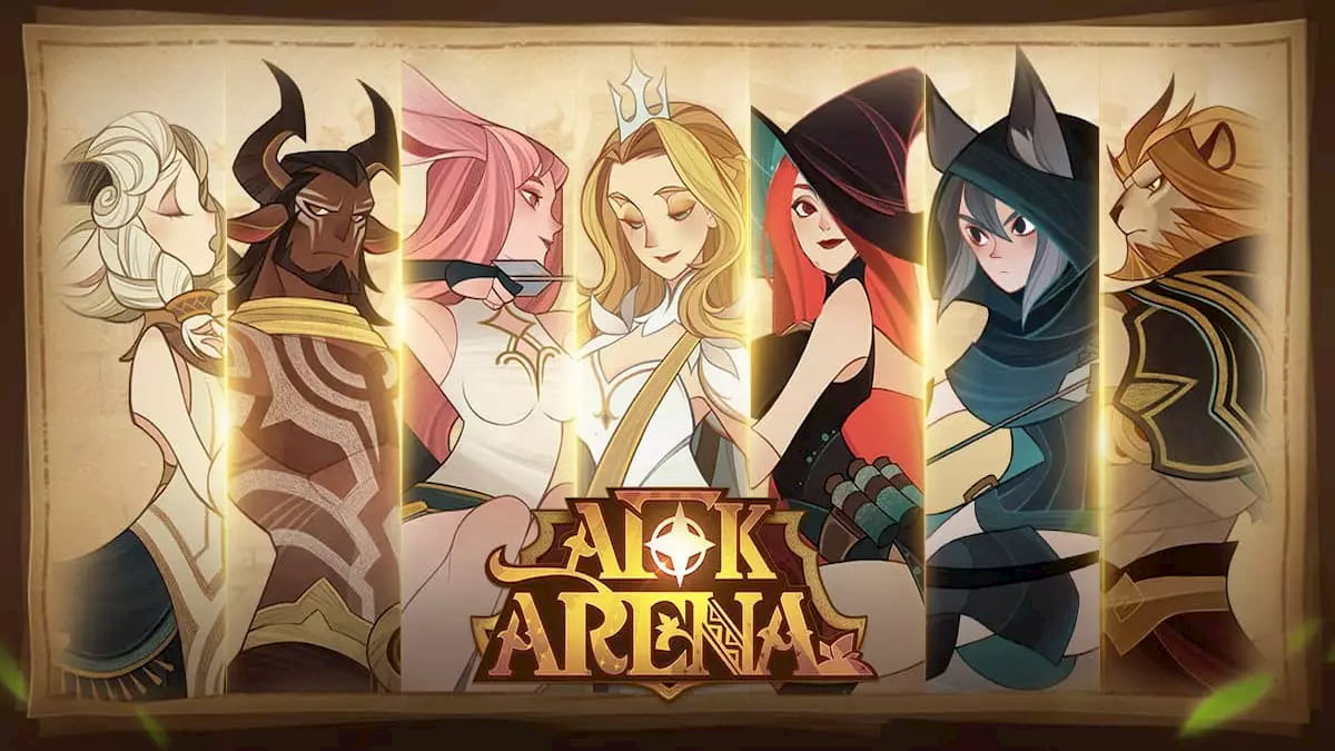 AFK Arena