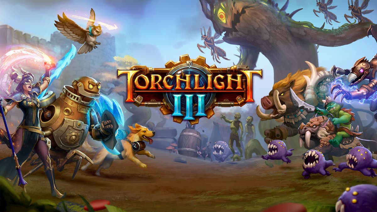  Torchlight 3 early access goes live ahead of PC Gaming Show 