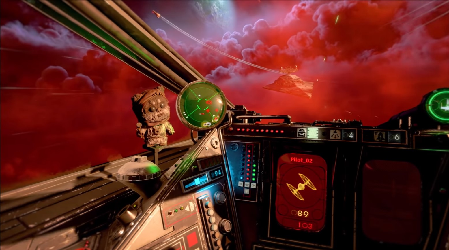 All the ships you can pilot and their classes in Star Wars Squadrons Gamepur