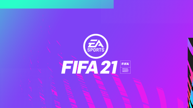 FIFA 21 logo