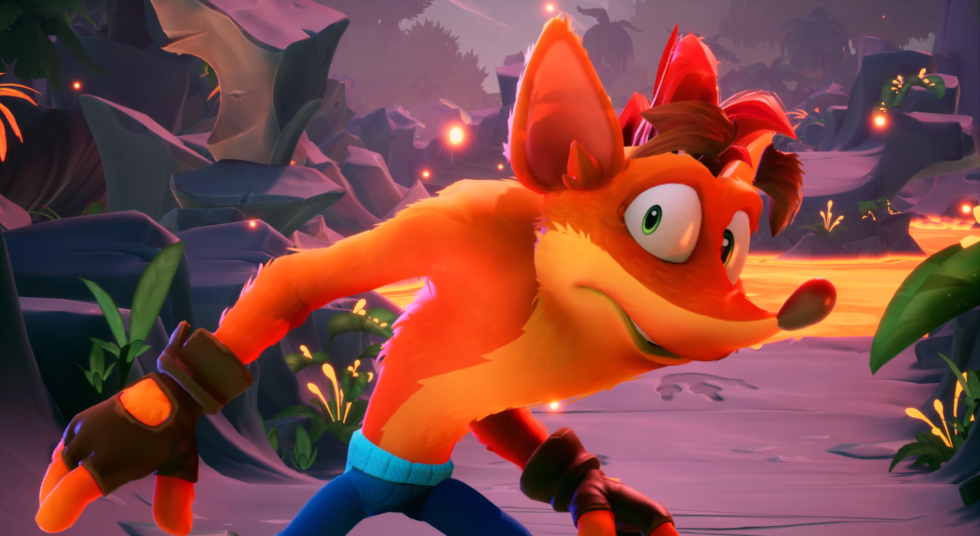 Does Bandicoot 4 have multiplayer mode? - Gamepur