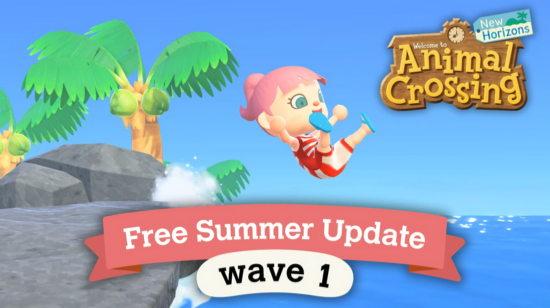 How to update Animal Crossing: New Horizons - Gamepur