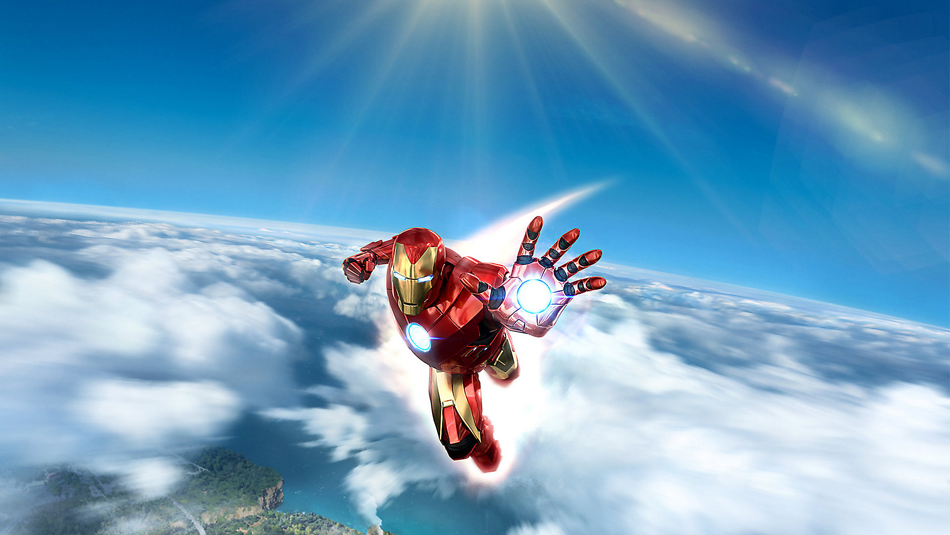 How long does it take to beat Marvel's Iron Man VR?