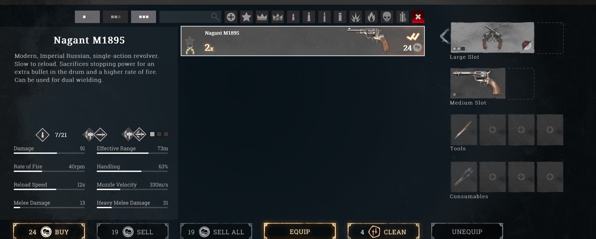 How does dual wielding work in Hunt Showdown? Gamepur