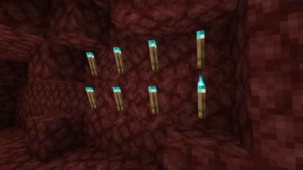 How to craft a Soul Torch in Minecraft Gamepur