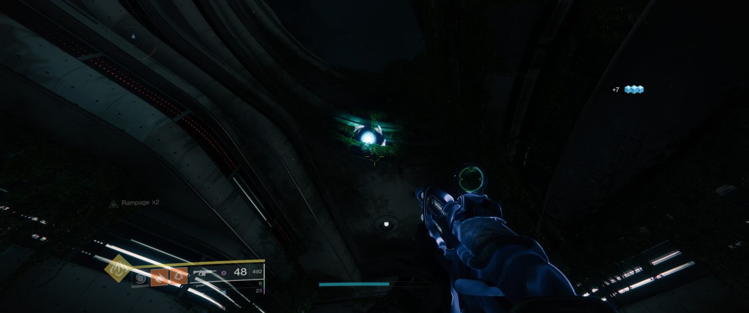 All Savathun's Eye Locations on Titan Destiny 2 Gamepur