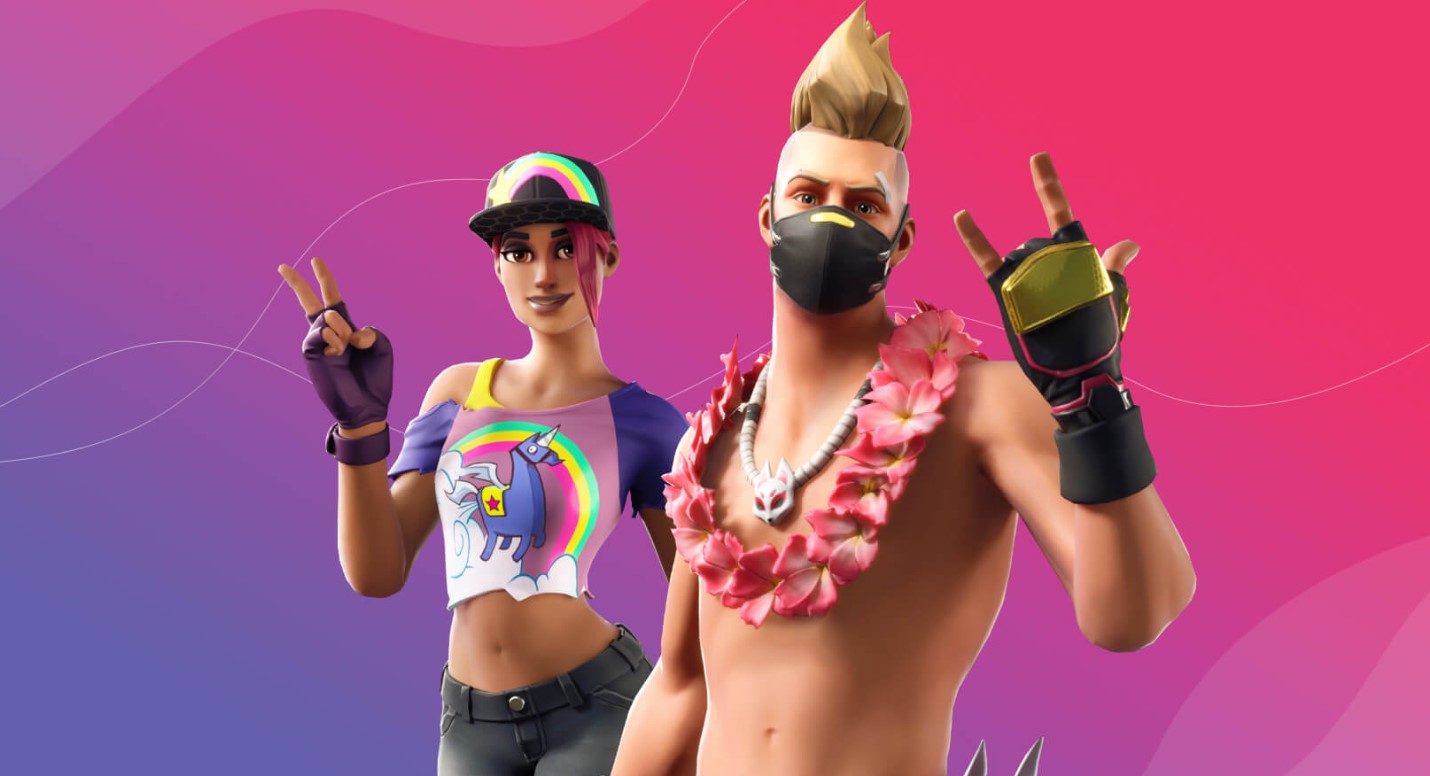 Fortnite Summer Splash