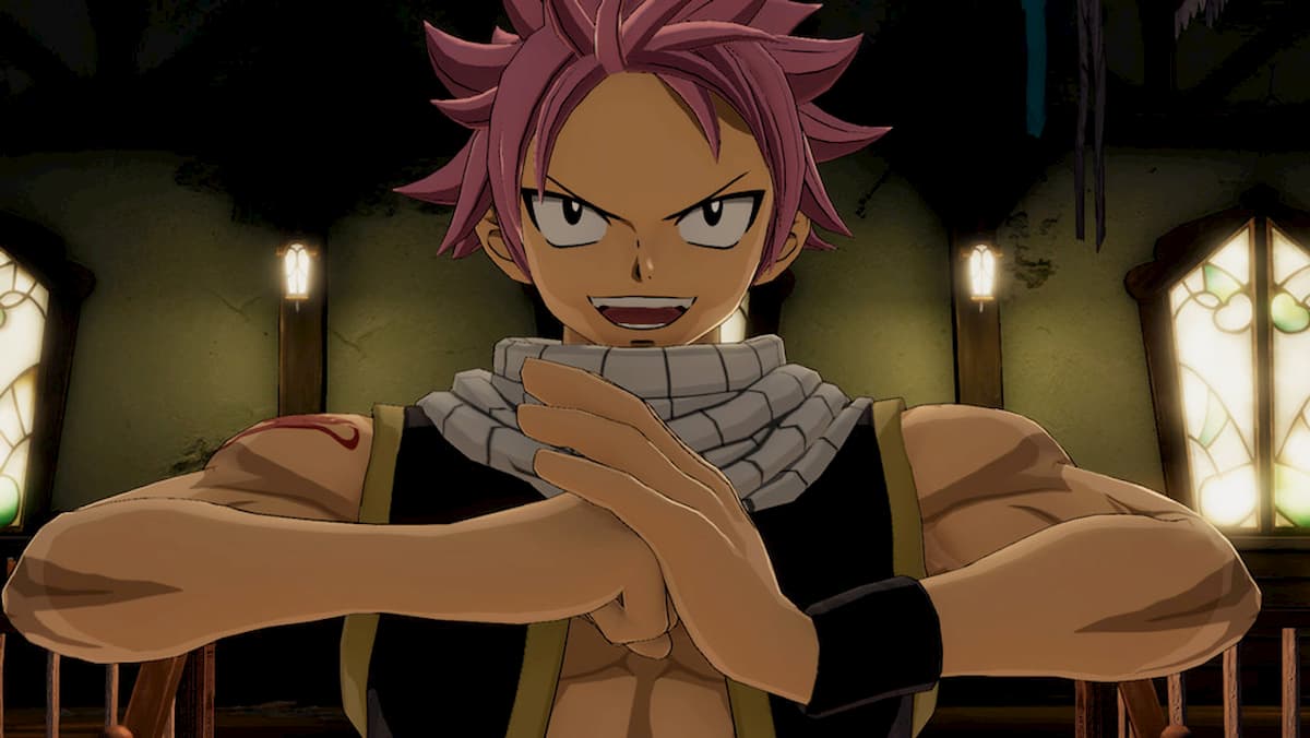 Everything you need to know about the Fairy Tail anime before playing the  game - Gamepur