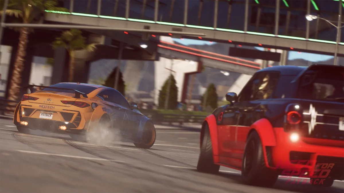  Need for Speed 2021 build footage seemingly leaked 