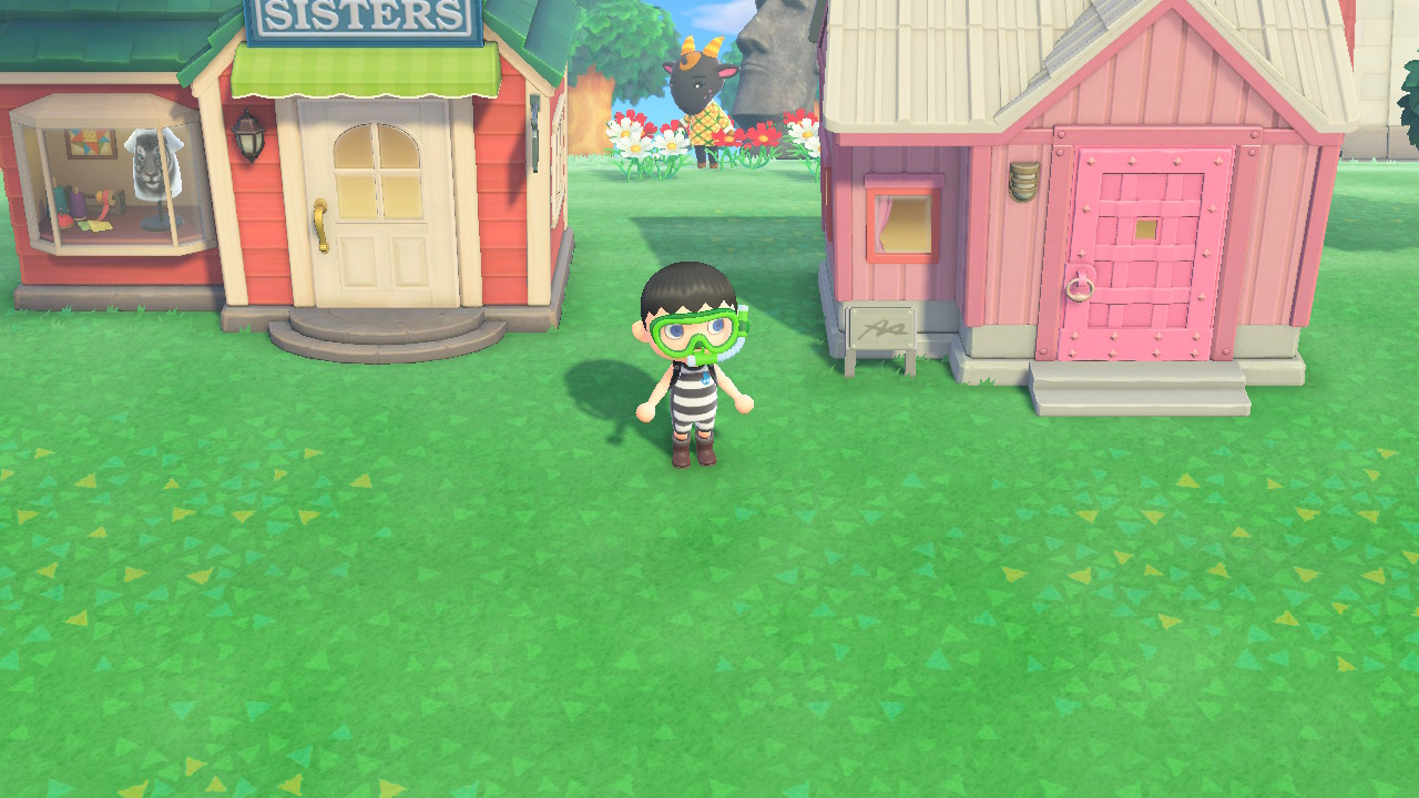 How to get a swimsuit (wetsuit) in Animal Crossing New Horizons Gamepur