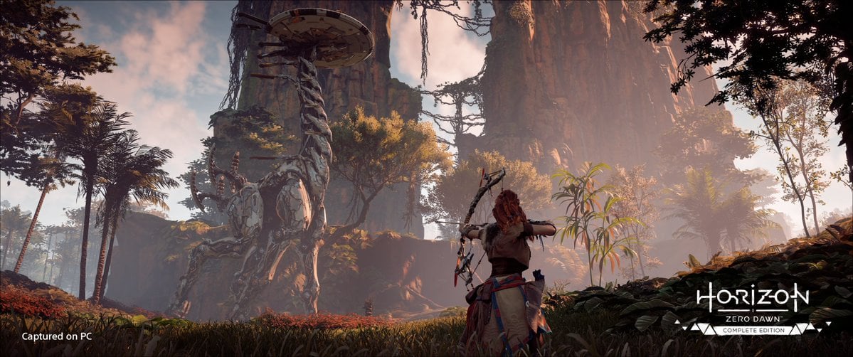  Horizon: Zero Dawn PC patch 1.02 fixes crashes and graphical issues, here’s the patch notes 