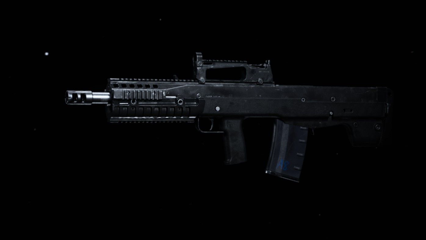 Best Oden Loadout in Call of Duty Warzone Gamepur