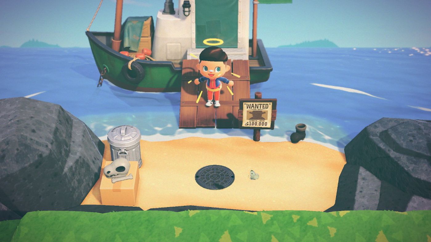 How to spot fake art in Animal Crossing: New Horizons - Gamepur