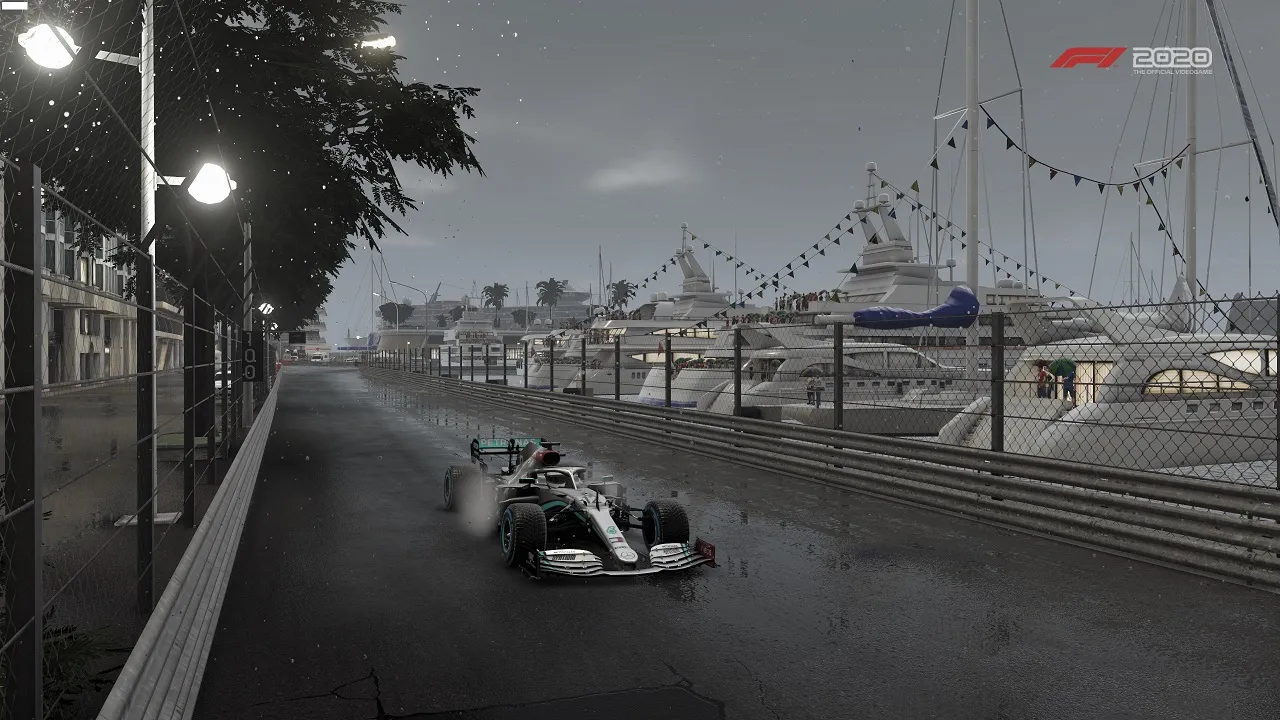 F1 2020 Monaco