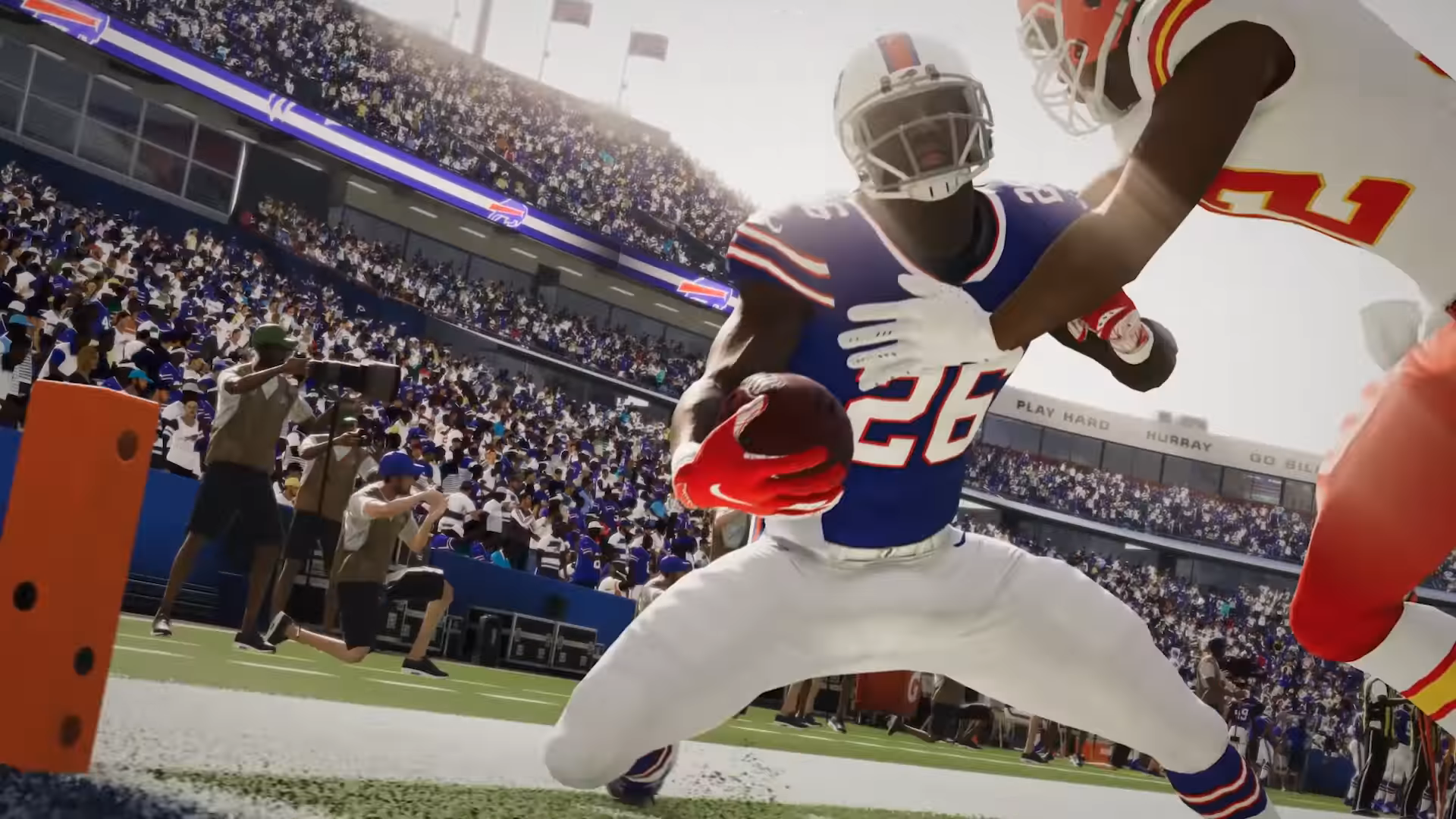  We played Madden 21, and here’s what we thought – Hands-on beta impressions 