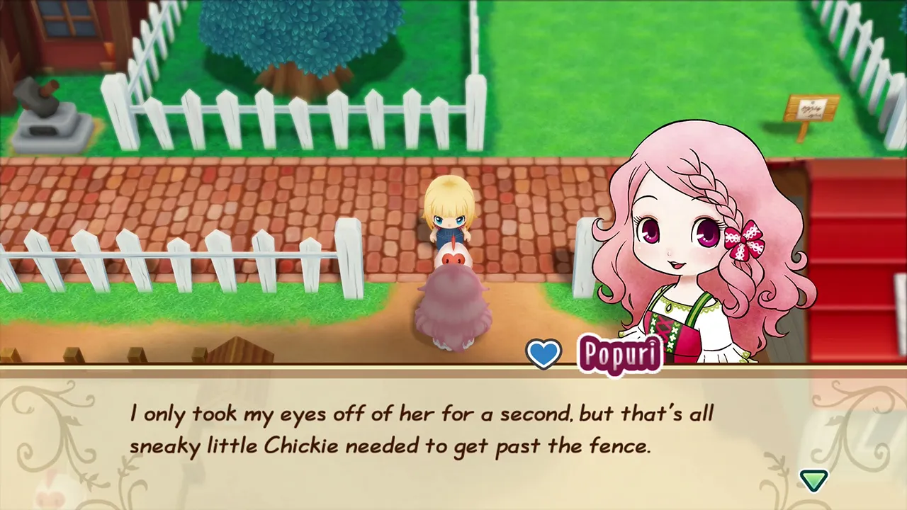  How to find and summon the Harvest Goddess in Story of Seasons: Friends of Mineral Town 