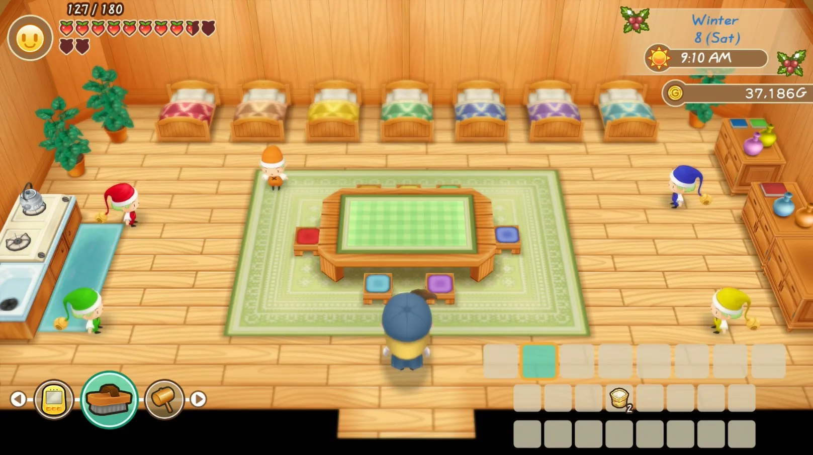  Where to find the Nature Sprites, and become their friend in Story of Seasons: Friends of Mineral Town 