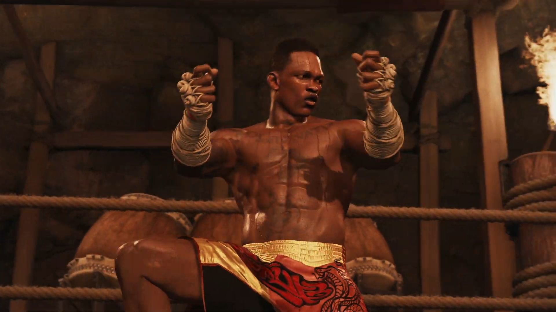  First UFC 4 trailer released, game to launch next month 