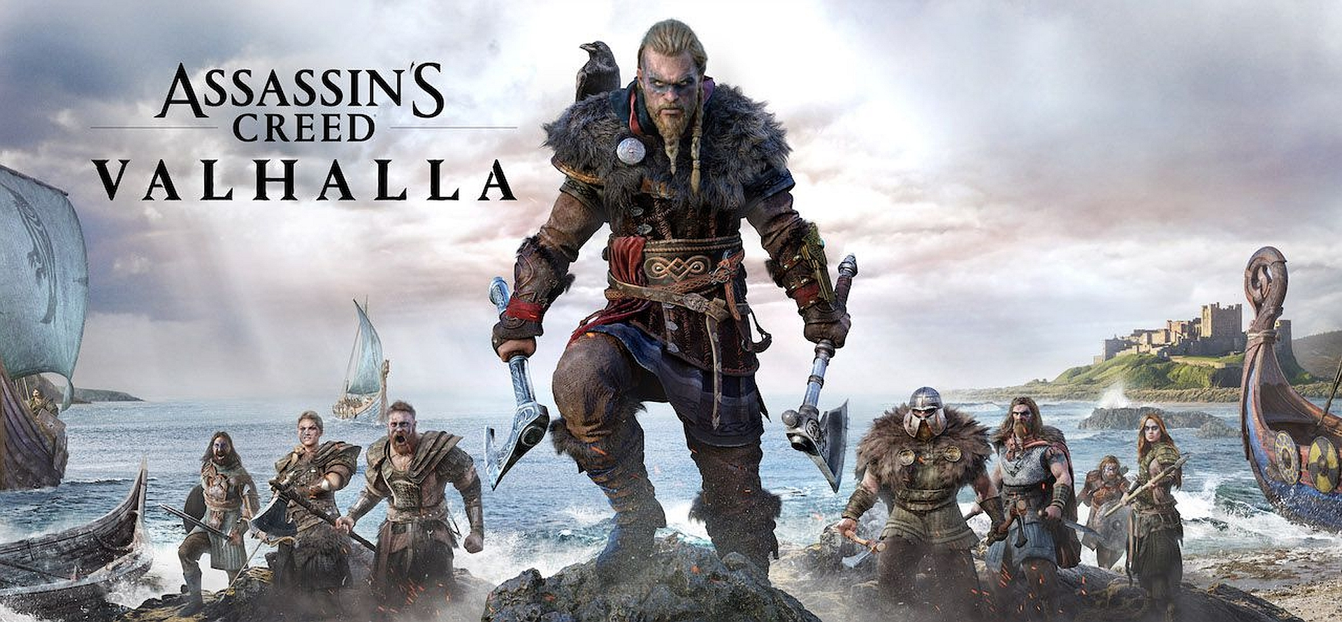 When will Assassin's Creed Valhalla release?