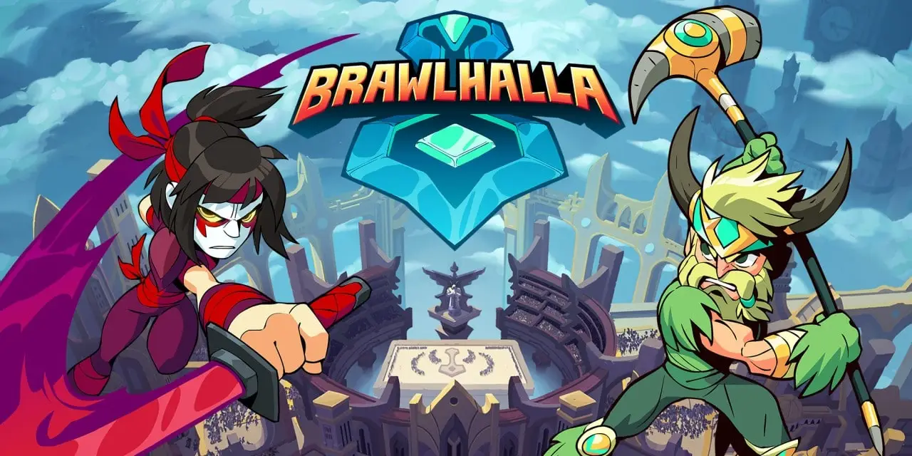 When will Brawlhalla release on mobile?