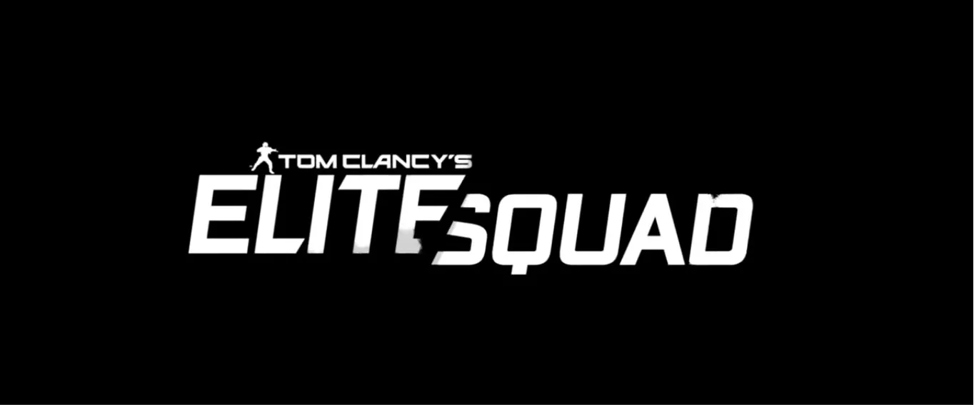 When is the release date for Tom Clancy's Elite Squad