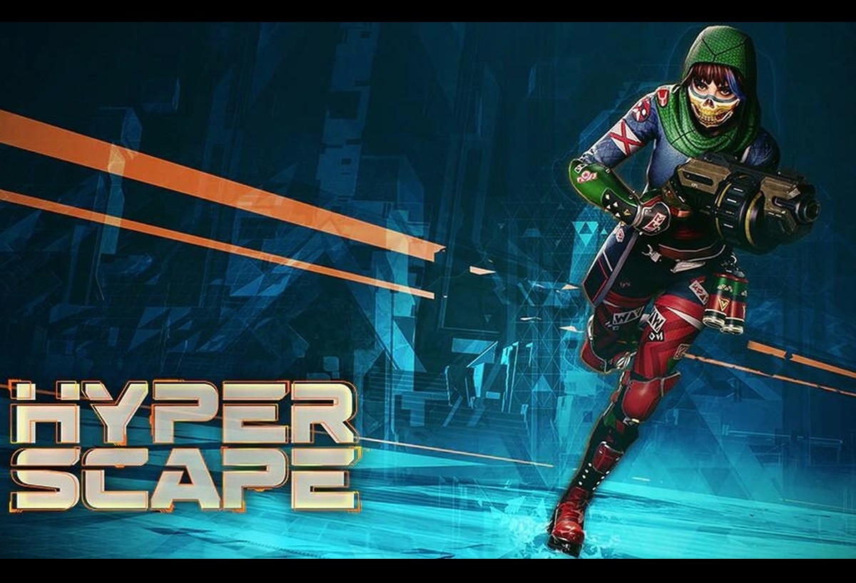 hyper Scape open beta