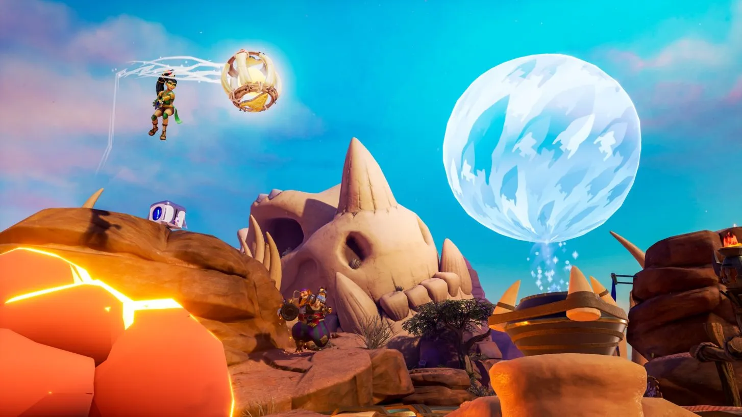Everything we know about Rocket Arena Season 1