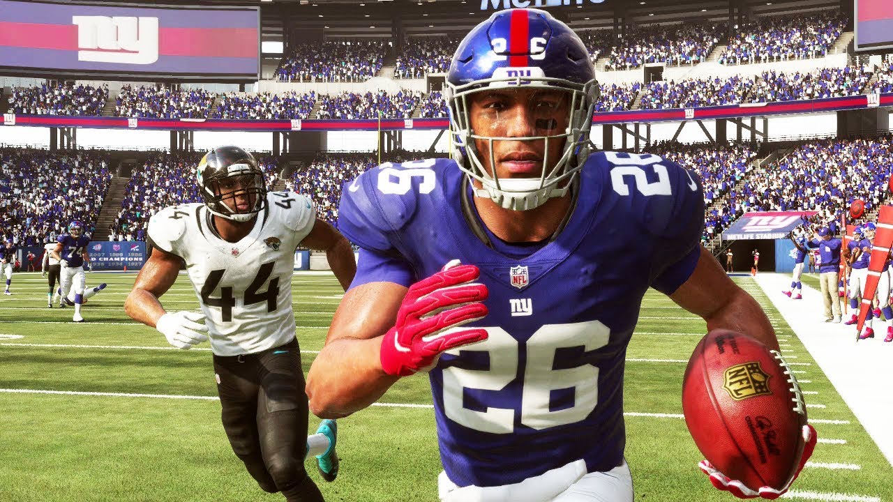The best running backs in Madden NFL 21 - Gamepur