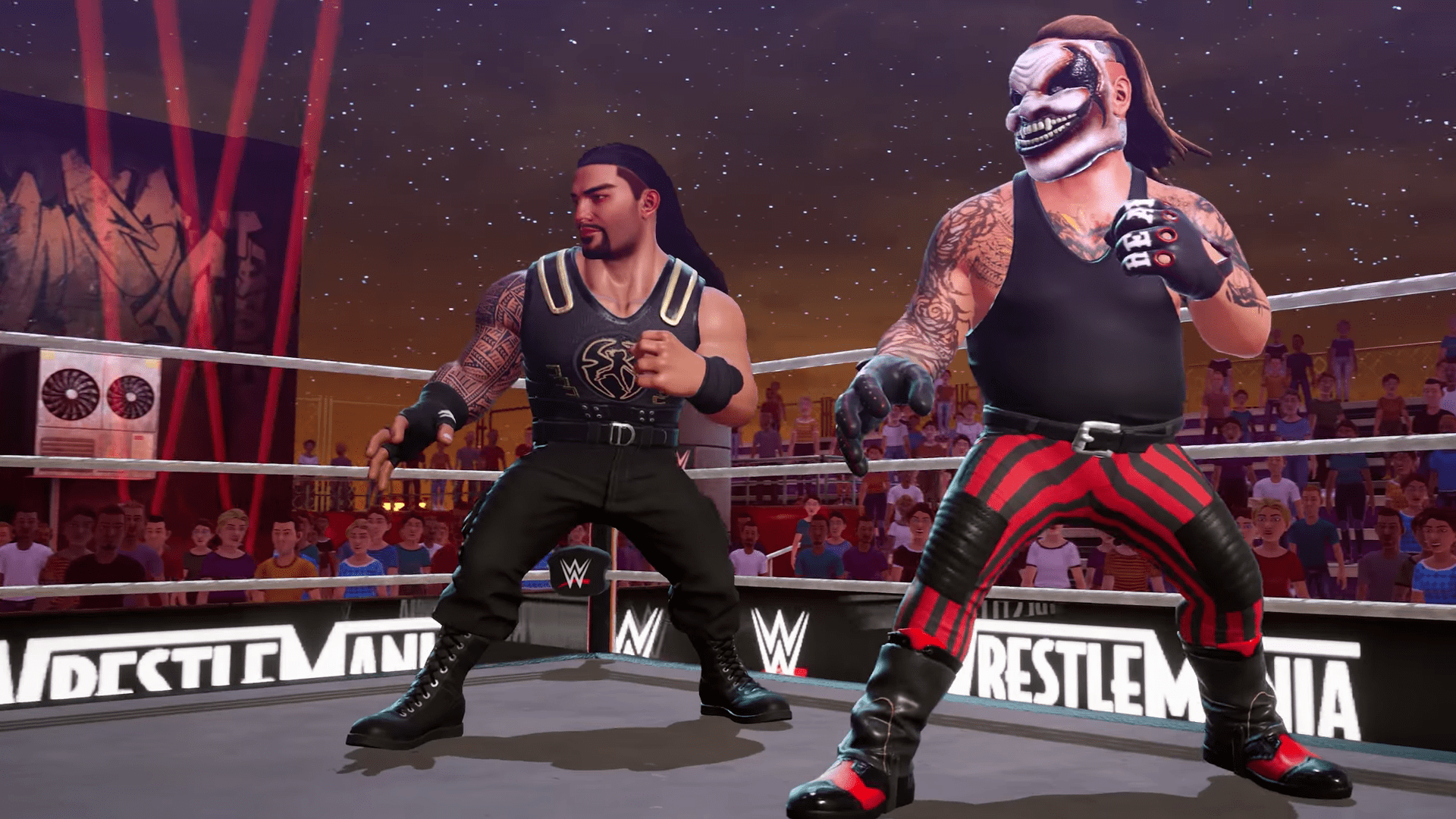 Does WWE 2K Battlegrounds support crossplay? Gamepur