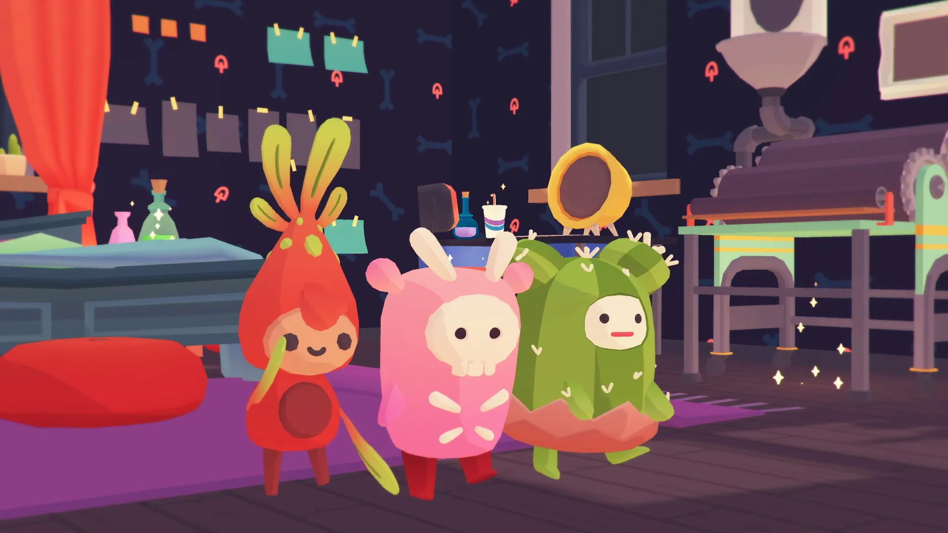  Can you release Ooblets in Ooblets? 
