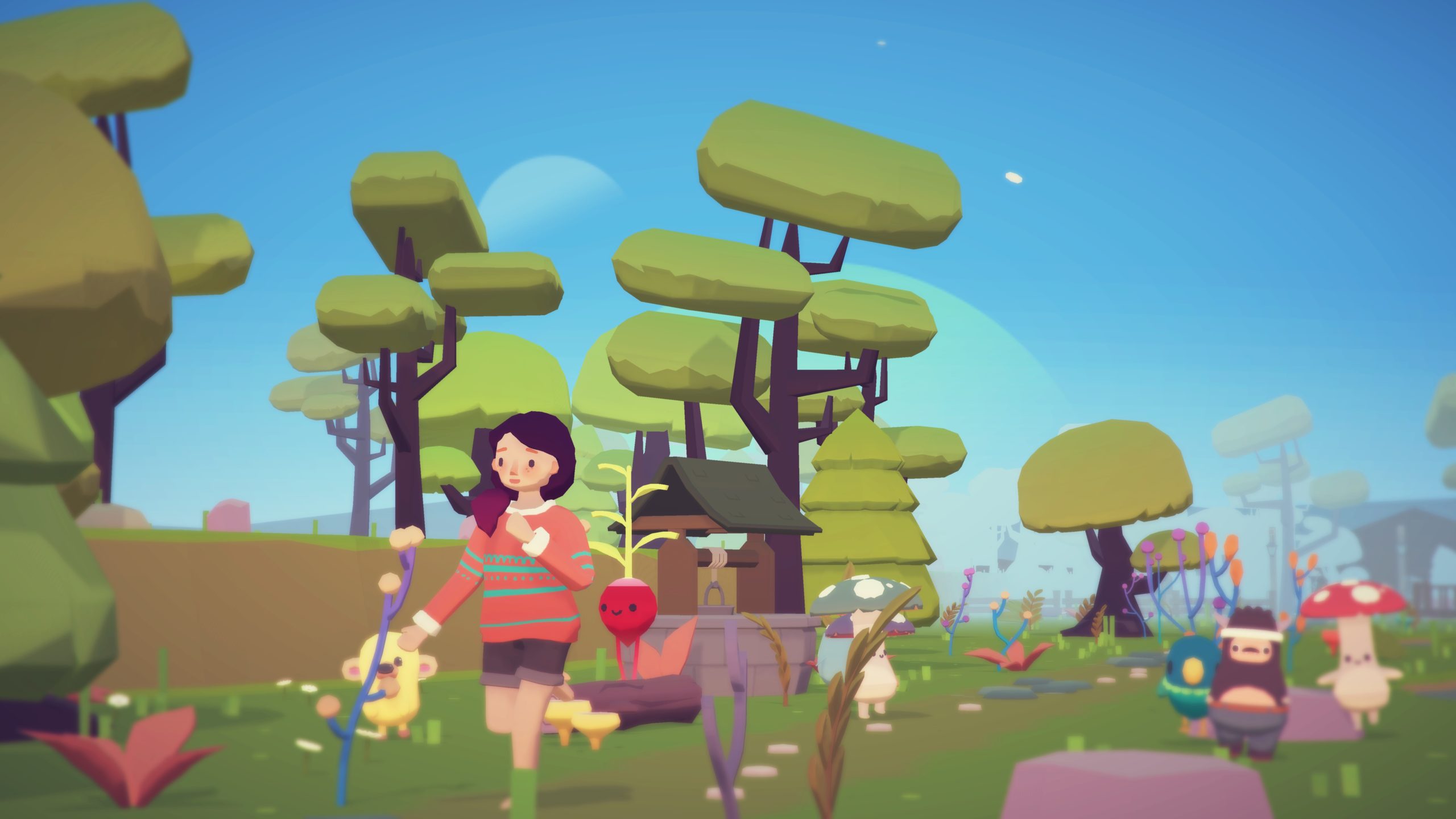 Is there multiplayer in Ooblets?