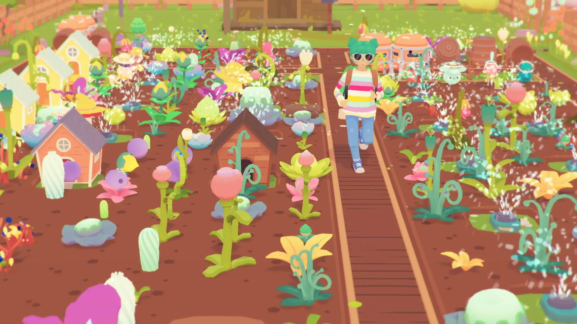  How to make Oobcoops and how do they work in Ooblets? 