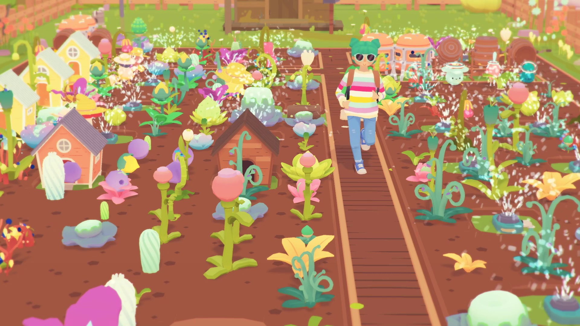 Ooblets Platform How to make Oobcoops and how do they work in Ooblets? - Gamepur