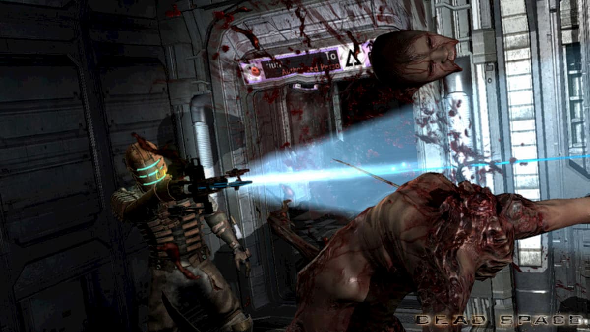 dead space