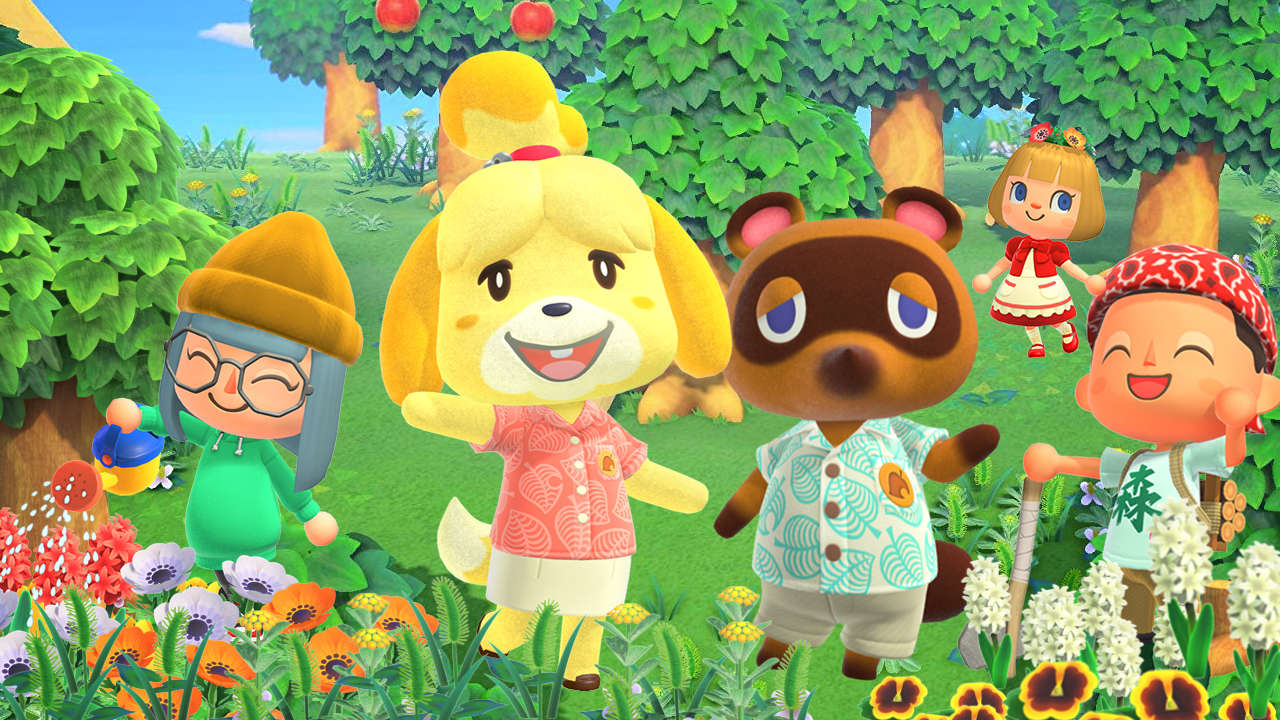  Animal Crossing: New Horizons data miner reveals possible new features 