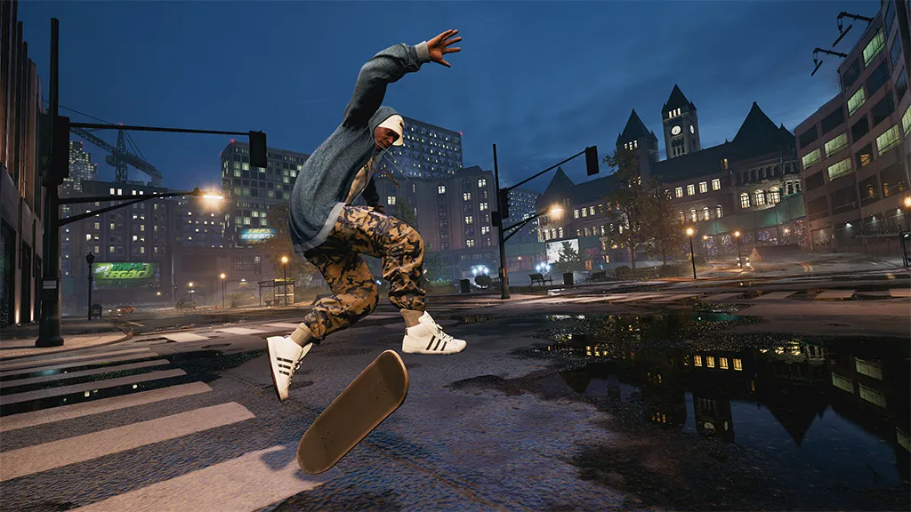 How to watch the Tony Hawk's Pro Skater + Noisey concert event