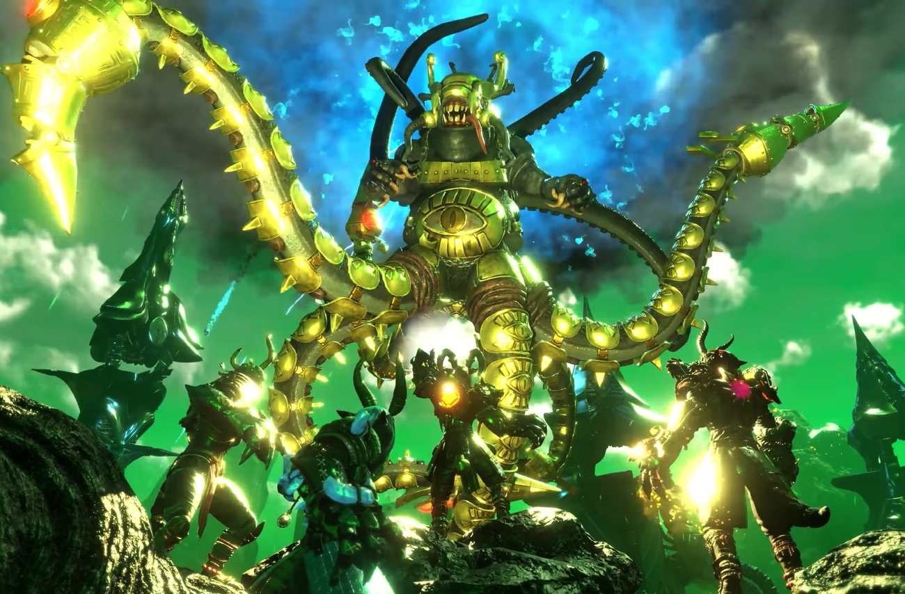 Almighty Kill Your Gods