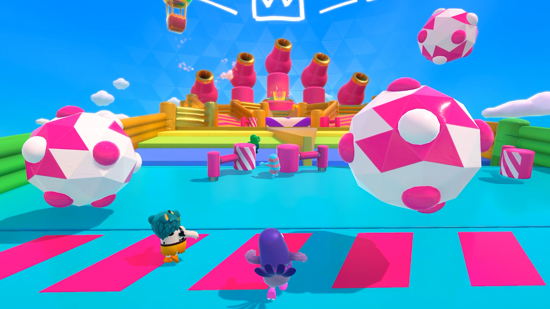 how to play local multiplayer on fall guys|TikTok Search