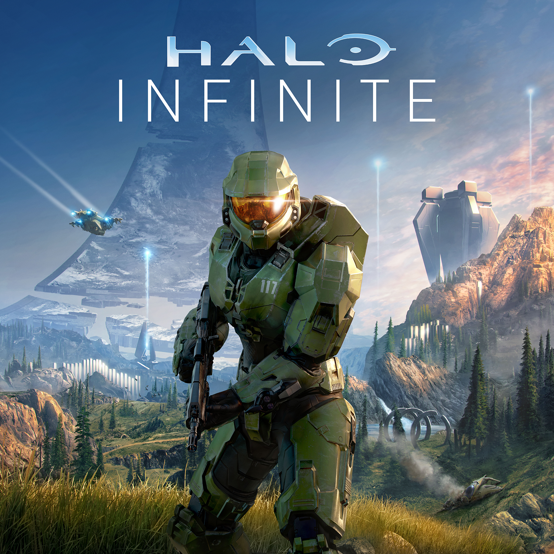 Halo Infinite microtransactions loot boxes