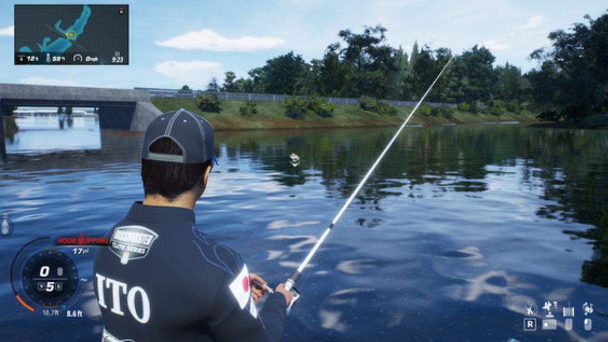 The 10 best fishing games - Gamepur